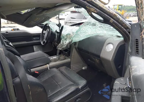 2004 Ford F150 Fx4/Lariat/Xl/Xlt from USA, damaged, VIN 1FTPX14554NB41175